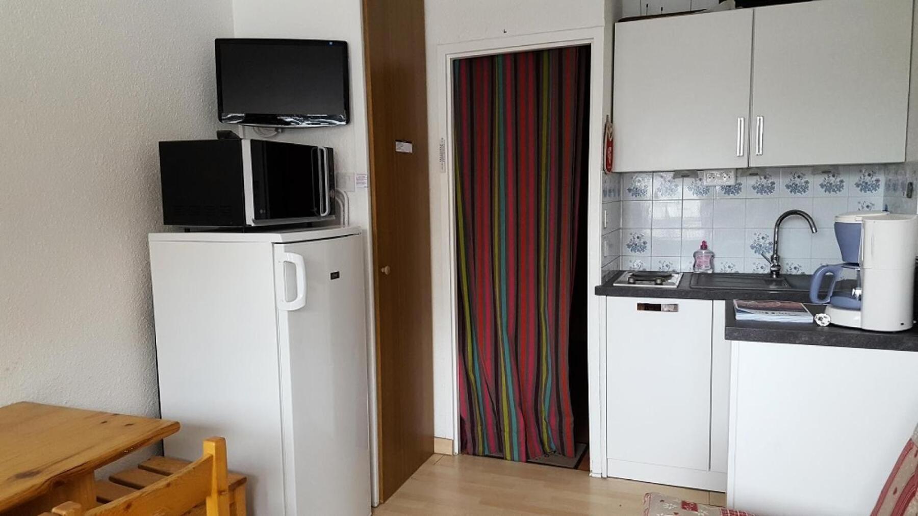 Maeva Particuliers - Studio 4 pers. quartier de l'Eclose - Maeva Particuliers 67584 Alpe dʼHuez Extérieur photo