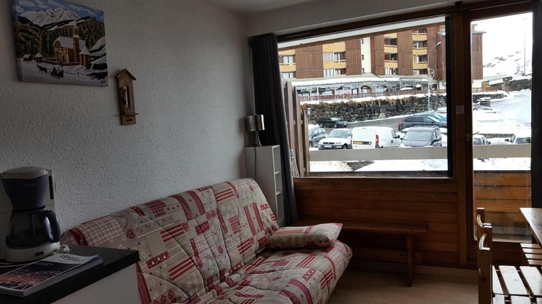 Maeva Particuliers - Studio 4 pers. quartier de l'Eclose - Maeva Particuliers 67584 Alpe dʼHuez Extérieur photo