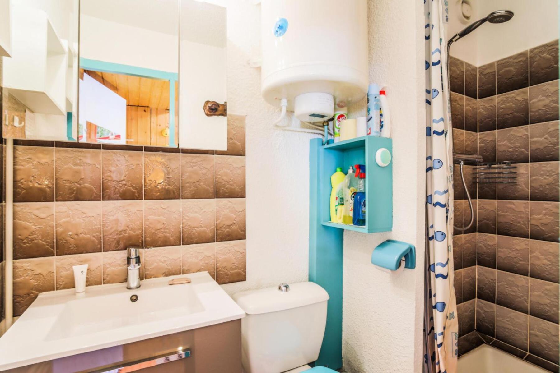 Maeva Particuliers - Studio 4 pers. quartier de l'Eclose - Maeva Particuliers 67584 Alpe dʼHuez Extérieur photo